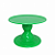 Kit Festa Mosaico Verde Limão Peças Decorativas Só Boleiras - Imagem 2