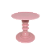 Kit Festa Mosaico Rose Peças Decorativas Mesa Só Boleiras - Imagem 4