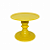 Kit Festa Mosaico Amarelo Gema Peças Decorativas Só Boleiras - Imagem 3