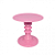 Kit Festa Mosaico Rosa Peças Decorativas Mesa Só Boleiras - Imagem 4