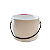 VASO BALDE DE TINTA ALCA CORDA PINK - Imagem 2