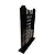 DISPLAY MDF PREDIO TRIPLO PRETO - Imagem 2