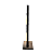 DISPLAY MDF CONE DE TRANSITO PRETO-AMARELO - Imagem 2