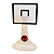 DISPLAY MDF TABELA DE BASQUETE - Imagem 1