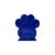 DISPLAY MDF PATINHA AZUL ROYAL - Imagem 1