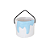 CACHEPOT BALDE DE TINTA AZUL BEBE - Imagem 1