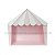 Tenda Circo Rosa Bebê Branco Festa Decoração Circo MDF - Imagem 31