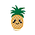 DISPLAY MDF FRUTINHAS CUTE ABACAXI - Imagem 1