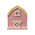 DISPLAY CELEIRO MDF ROSA BEBE - Imagem 1