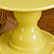 PRATO MOSAICO PE SIMPLES 14,5X22 AMARELO CANDY - Imagem 5