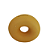 Donuts Rosa Bebê Para Em Pé Cofre Decorativo Cerâmica Festas - Imagem 3