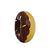 Donuts Marrom Para Em Pé Cofre Decorativo Cerâmica Festas - Imagem 2