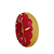 Donuts Pink Para Em Pé Cofre Decorativo Cerâmica Festas - Imagem 2