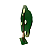 ARVORE MDF GRANDE VERDE ESCURO - Imagem 2