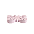 BORBOLETA FRICOTE MDF PEQUENA ROSA BEBE - Imagem 3
