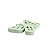 BORBOLETA FRICOTE MDF PEQUENA VERDE CANDY - Imagem 3