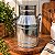 Leiteira Metal XXG 40ALT x27 Decorativa Festas Enfeite - Imagem 1