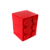 Cubo Pecinha De Montar MDF Retangular Vermelho Decorar Festa - Imagem 2