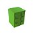 Cubo Pecinha De Montar MDF Retangular Verde Decorar Festa - Imagem 2
