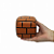 Cubo Tijolo Bloco De Cerâmica Decorativo Festa Games Jogos - Imagem 2