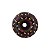 DONUTS CERAMICA MARROM - Imagem 1