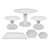 KIT COMEMORE SO BOLEIRAS BRANCO - Imagem 3