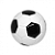 Kit Futebol Decorativo Mesa Festa Aniversário Copa Seleção - Imagem 2