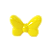 LACO CERAMICA PEQ AMARELO - Imagem 1