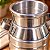 Leiteira Metal PP 14,5ALT x 8 CM Decorativa Festas Enfeite - Imagem 5