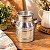 Leiteira Metal P 16ALT x 11,5 Decorativa Festas Enfeite - Imagem 1