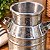 Leiteira Metal G 26ALT x 17 Decorativa Festas Enfeite - Imagem 5