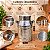 Leiteira Metal G 26ALT x 17 Decorativa Festas Enfeite - Imagem 6