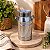 Leiteira Metal M 21ALT x 11,5 Decorativa Festas Enfeite - Imagem 1