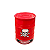 LATAO DANGER CERÂMICA VERMELHO - Imagem 1