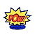 PLACA POW MDF MOD 2 - Imagem 1