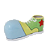 Sapato De Palhaço Cerçâmica Pequeno Verde Decorativo Circo - Imagem 2