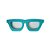 Óculos MDF Grande Tiffany Decorativo Para Festa Temática - Imagem 1