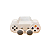 CACHEPOT CONTROLE DE VIDEO GAME BRANCO - Imagem 3