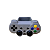 CACHEPOT CONTROLE DE VIDEO GAME CINZA - Imagem 1
