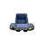 CACHEPOT CONTROLE DE VIDEO GAME CINZA - Imagem 3