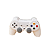 CONTROLE DE VIDEO GAME DE CERAMICA BRANCO - Imagem 1