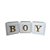 JOGO DE CUBOS MDF BOY MOD 2 15X15 - Imagem 2