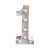 Numero 1 Branco Led Luz Amarela Decorativo Enfeite 22CM - Imagem 3