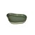 Bandeja Orgânica Só Boleiras 130 Verde Eucalipto Decorativa - Imagem 1