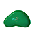Bandeja Orgânica Só Boleiras 170 Verde Limão Decorativa - Imagem 3