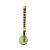 Espiga De Milho Verde Candy Com Amarelo Gema Decorativo - Imagem 3