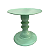 PRATO MOSAICO PE TORNEADO 19,5X22 VERDE CANDY - Imagem 1