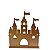 DISPLAY CASTELO MDF DOURADO - Imagem 1