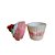 CUPCAKE CERAMICA LACO POA ROSA BEBE - Imagem 2