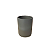 CACHEPOT CERAMICA GAME OVER CINZA - Imagem 3